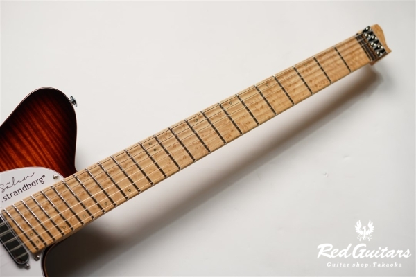 Sälen Deluxe NX 6 Vintage Burst